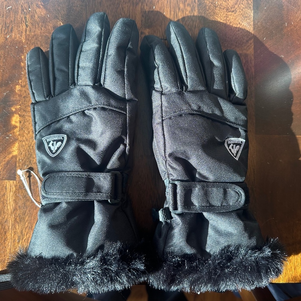 Rossingnol gloves, women’s Large
